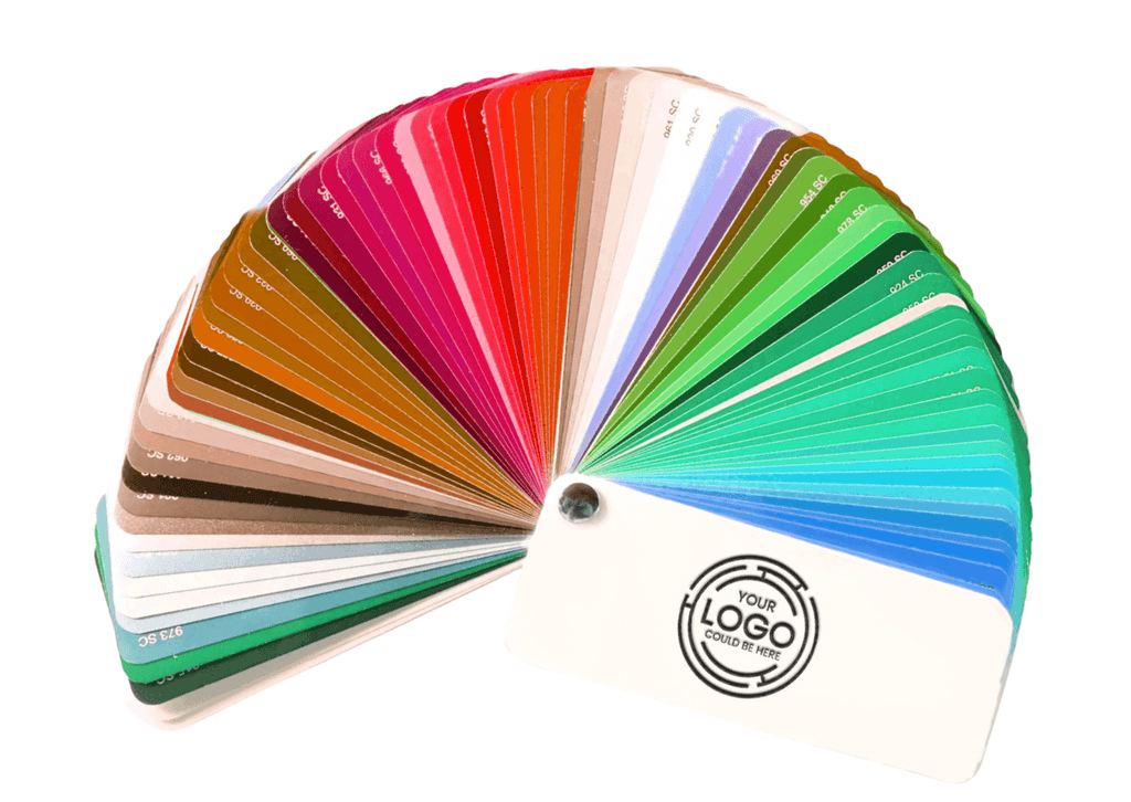 Abanico de colores Nepata
