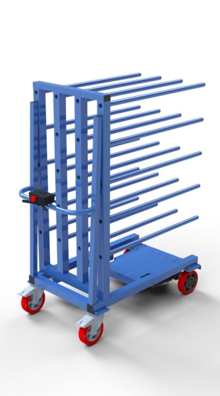 Rollentransportwagen
