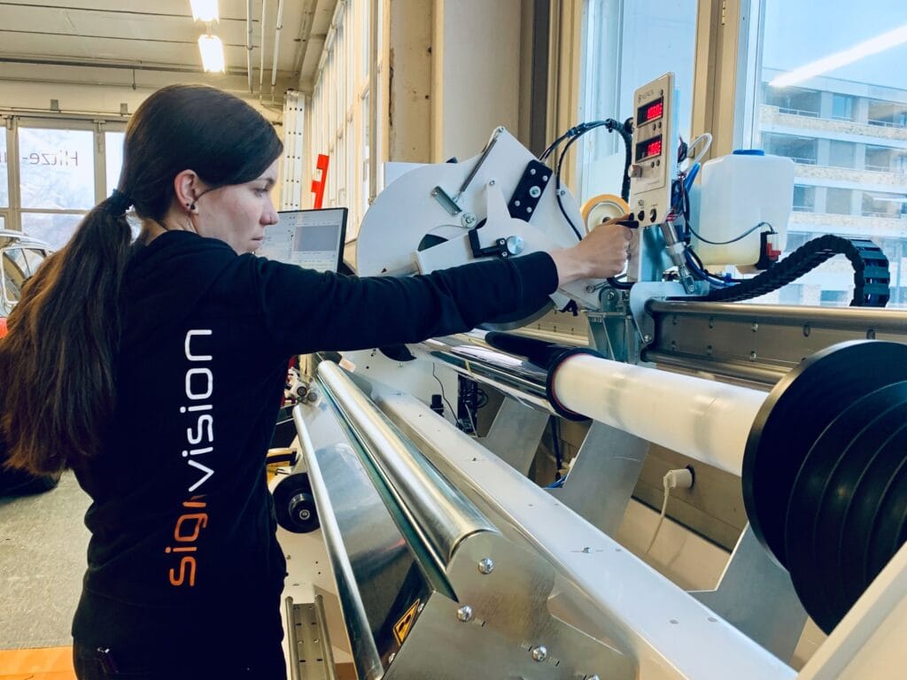 Signvision