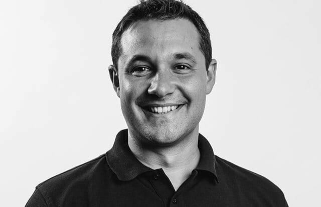 Stefan Holenstein, CEO Signvision