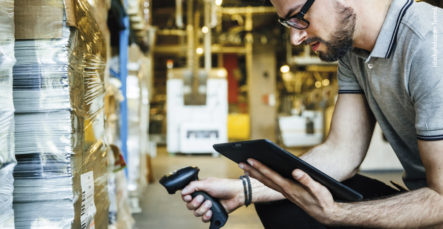 SERVIZIO: Digitalizzazione nella logistica e nel converting dei film