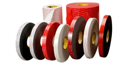 SOLUTIONS: Slitting double-sided tape