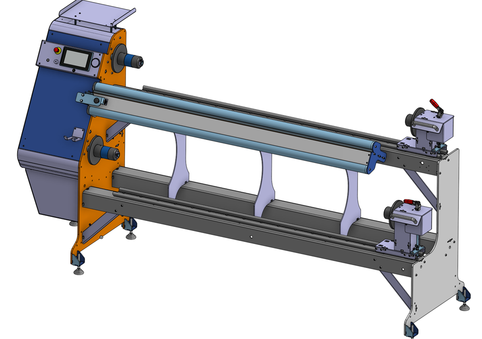 NOWOŚĆ: Economy Rewinder UA1850 E