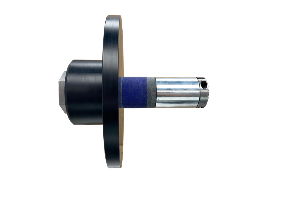 NEW: Expansion shaft for 40mm cores in stock